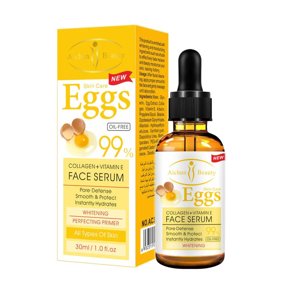 Aichun Beauty Egg Face Serum - 30ml