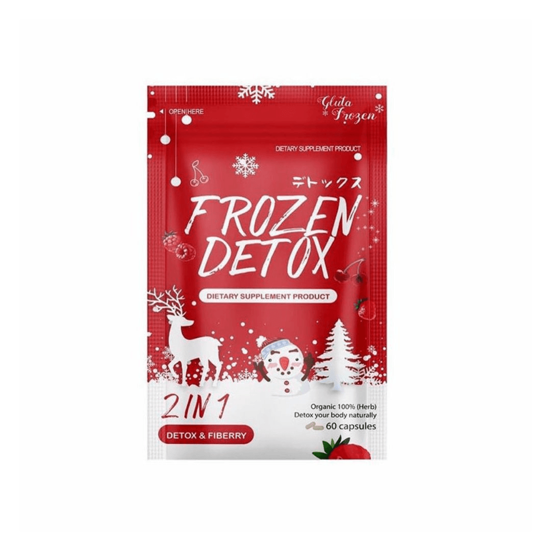 Gluta Frozen Detox