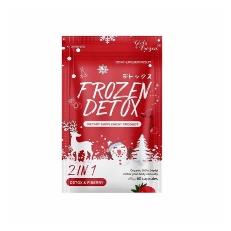 Gluta Frozen Detox
