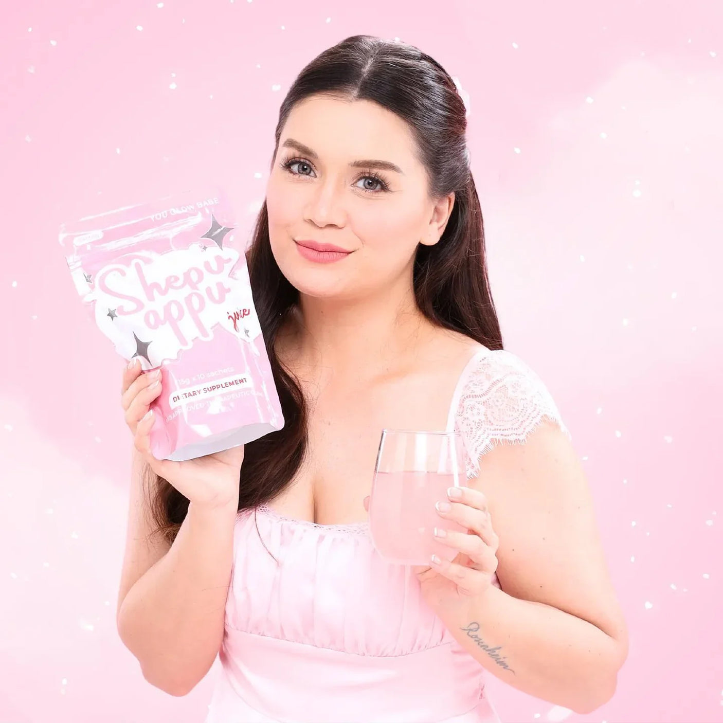 You Glow Babe Shepu Appu Juice Drink - 150g