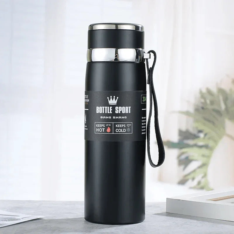 Stainless Steel SUS316 Vacuum Flask Water Bottle 800ml SW-JY3001