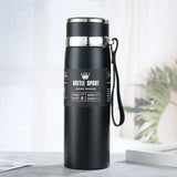 Stainless Steel SUS316 Vacuum Flask Water Bottle 800ml SW-JY3001