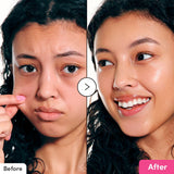 Eqqualberry Lush Blush NAD+ Peptide Boosting Serum - 30ml