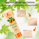 Roushun Papaya Scrub - 120ml