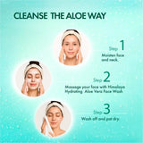 Himalaya Hydrating Aloe Vera Face Wash - 100ml