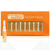 Herbal Skin Doctor Hair Growth Ampoules 10ml x 10pcs