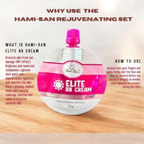 Hami-San Brightening Rejuvinating Set