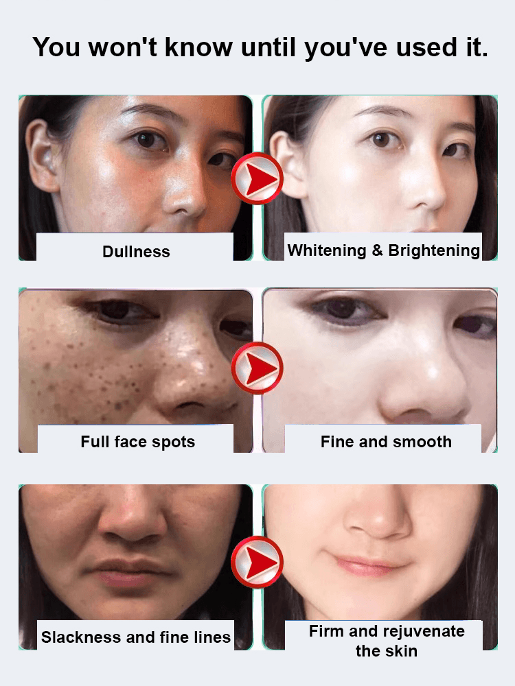 Hanxi Brightening & Repairing Essence Serum - 30ml