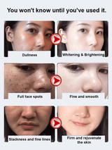 Hanxi Brightening & Repairing Essence Serum - 30ml