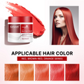 Karseell Color Depositing Red Hair Mask - 500ml