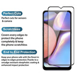 زجاج عالي الدقة لهاتف Samsung A10S