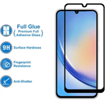 زجاج حماية أصلي لهاتف Samsung A24 4G HD