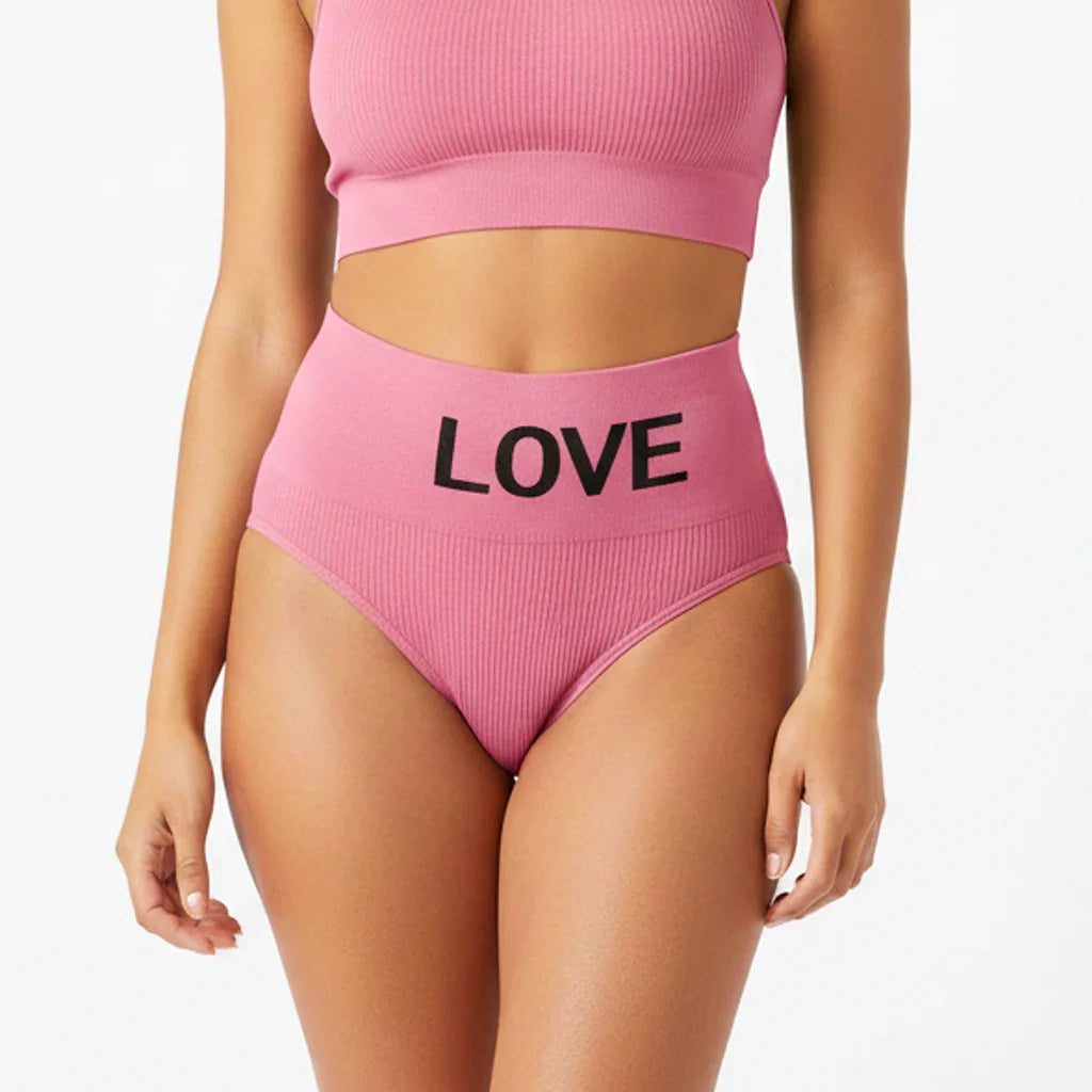 Aosi Rose Women's V-Shaped Seamless Panty DG-2567