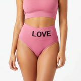 Aosi Rose Women's V-Shaped Seamless Panty DG-2567