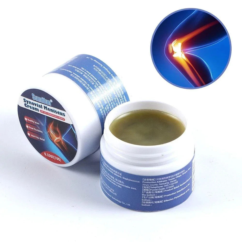 Sumifun Synovial Meniscus Joint Pain Relief Cream - 10g