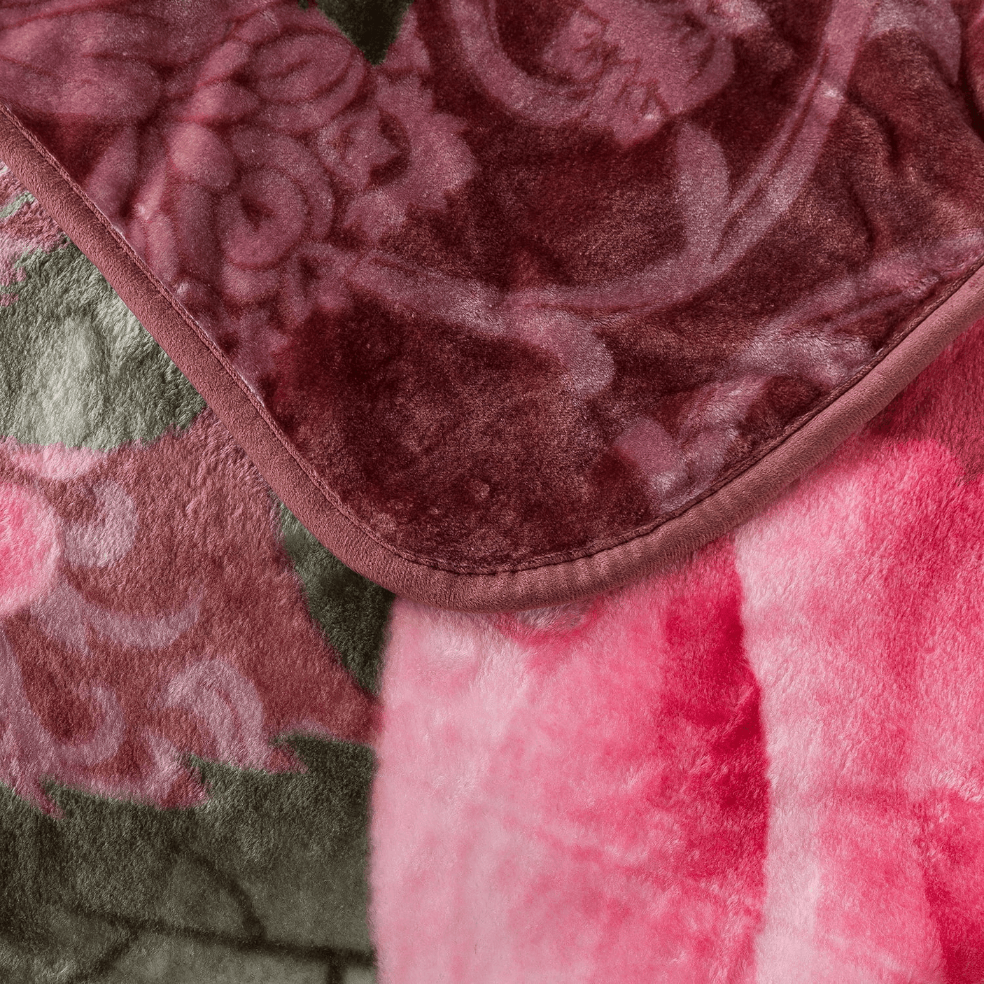 Lightweight Korean Style Blanket Single