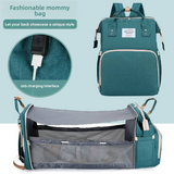 Young Fashion Foldable Backpack
