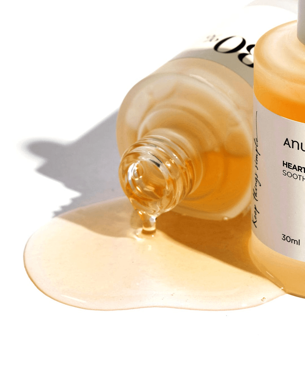 Anua Heartleaf 80% Moisture Soothing Ampoule - 30ml