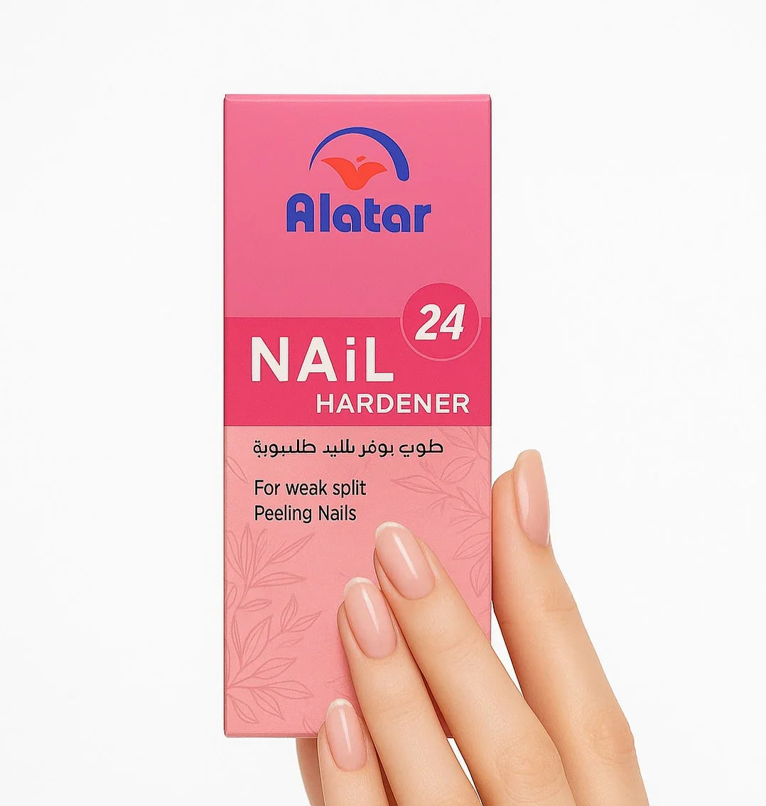 Alatar Nail Hardener - 20ml