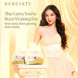 Hebeskin CurvWhyt Coffee Beauty & Wellness - 10 Sachets x 18g