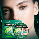 Sadoer Seaweed Collagen Starry Eye Mask - 80g (60Pcs)