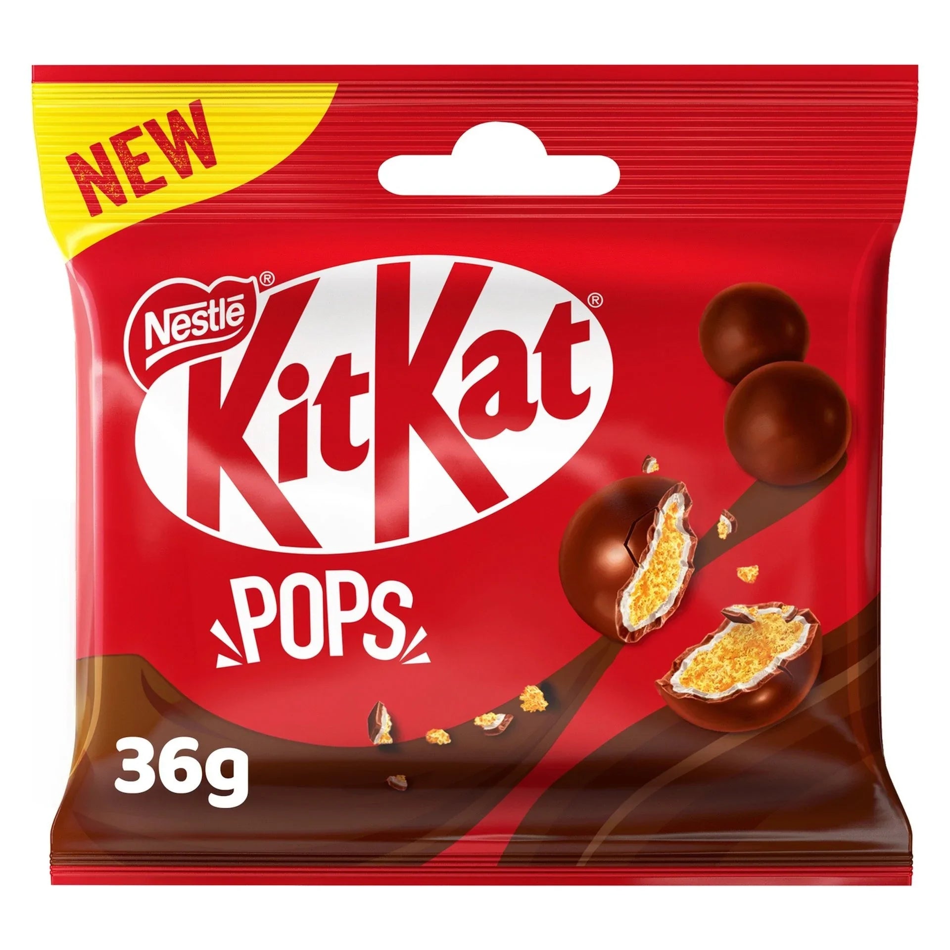 Nestle KitKat Pops Chocolate Bag - 36g