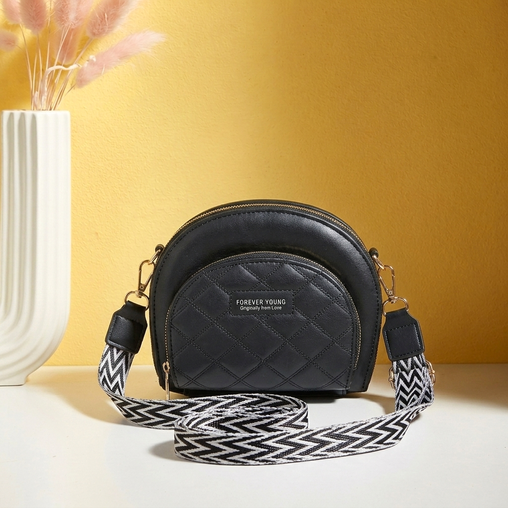 Forever Young Women's Fashion Sling Bag - CB15022
