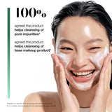 Anua Heartleaf Quercetinol Pore Deep Cleansing Foam - 150ml