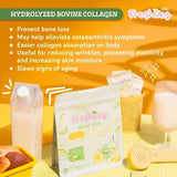 Freshies Melon Milk - 10 Sachets