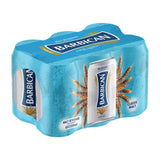 Barbican Classic Malt Flavor Can - 330ml × 6 Pcs
