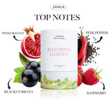 عطر جانوا الرسمي للنساء - بلومينج جاردن - 30 مل