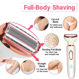 Lady Shaver 4 In 1 Beauty Kit SN-8866