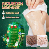 Sadoer Exfoliating & Brightening Hand & Foot Mask - 35g × 2 Pcs