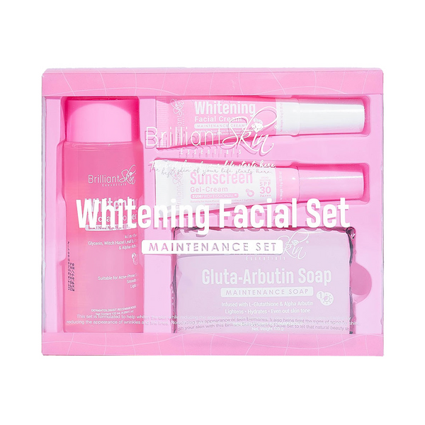 Brilliant Skin MAINTENANCE SET