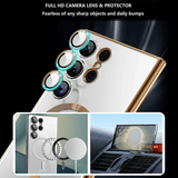 حافظة Magsafe Plating Armor من سامسونج جالكسي S22 ألترا