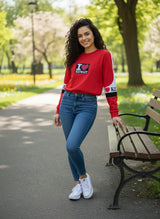 I Love Kuwait Sweatshirt