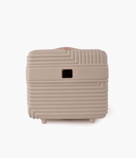 Luggage Bag 14 Inch Cabin Size Luggage Trolly - Peach