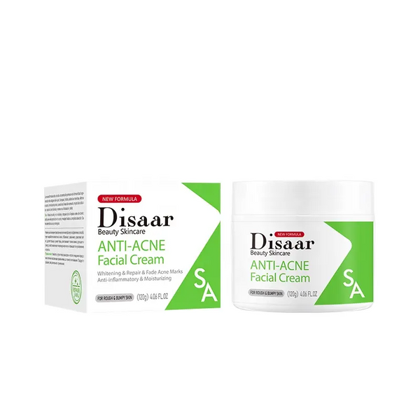 Disaar Beauty Anti-Acne Facial Cream - 120g