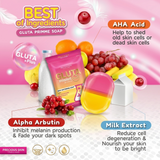 Precious Skin Gluta Primme Brightening Soap - 100g