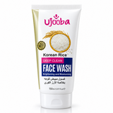 Ujooba Korean Rice Deep Clean Face Wash - 150ml