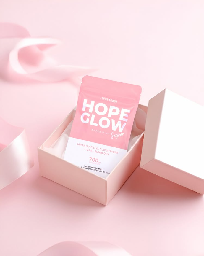 Luna Aura Hope Glow Super - 60s
