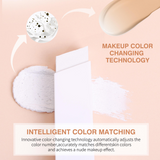 Olibolla Dual-ended Color Changing Concealer Stick - 13g (LA-F332)
