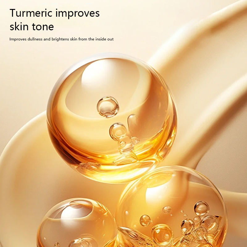 Dr.Rashel Turmeric Brightening Face Serum - 50ml