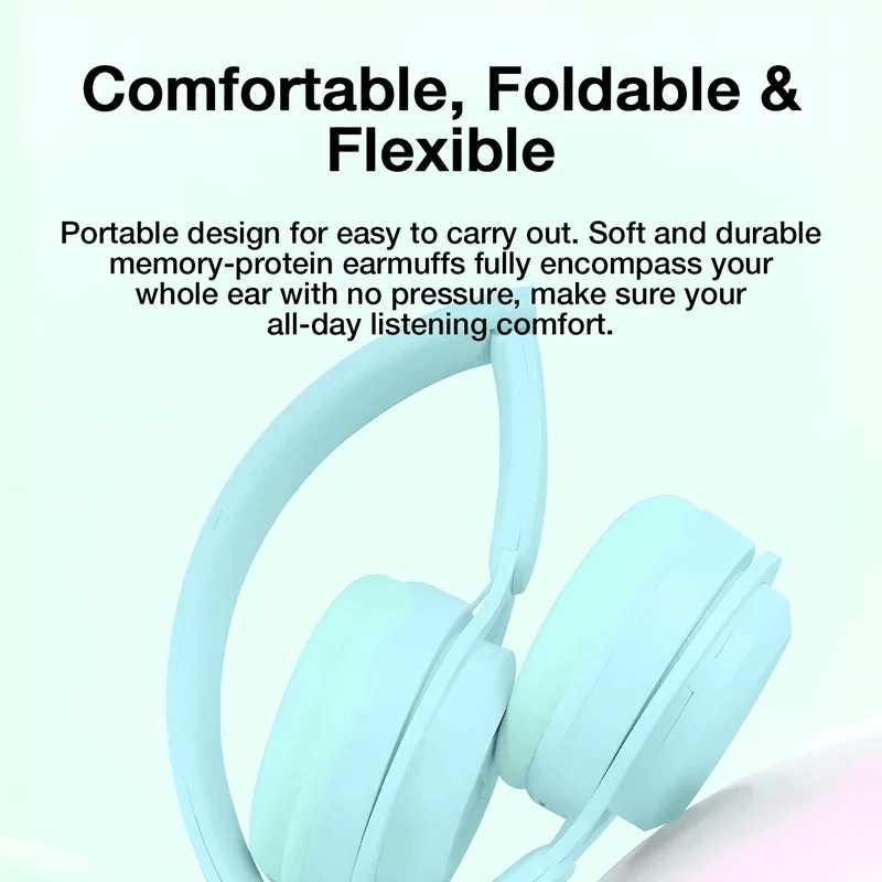 Wireless HiFi Stereo Headphone - Y08