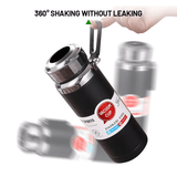 Stainless Steel Vacuum Flask Water Bottle - 800ml