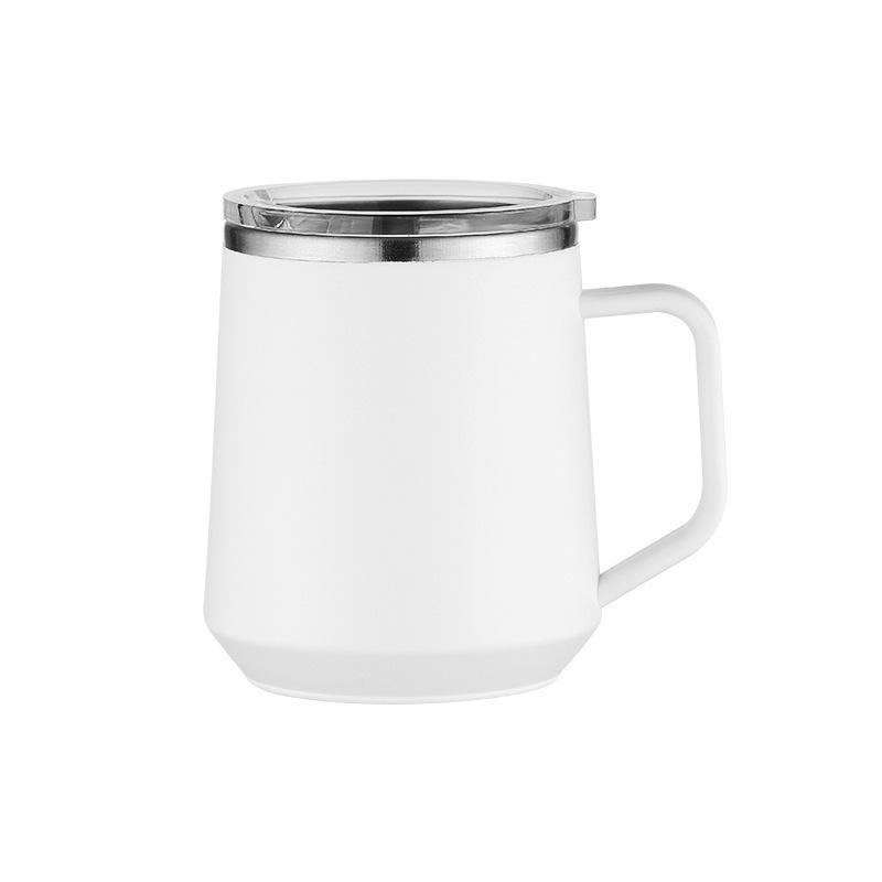 Stainless Steel Coffee Mug With Lid