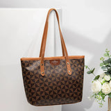 Women's Vintage Large Capacity Casual Tote Bag