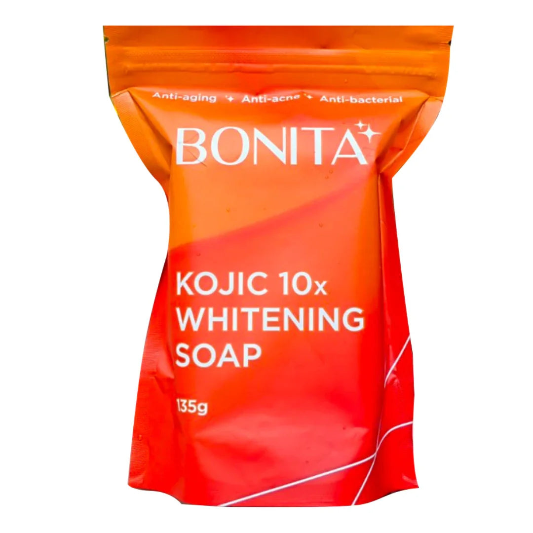 Bonita Kojic 10X Brightening Soap - 135g