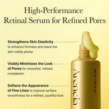 Arencia Face & Eye Retinal Booster Shot Cream - 30ml