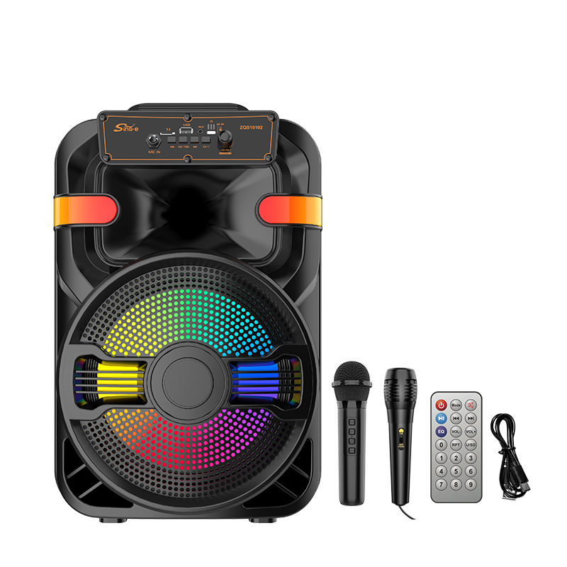 Sing-e Multimedia Hifi Super Bass Speaker - ZQS10102